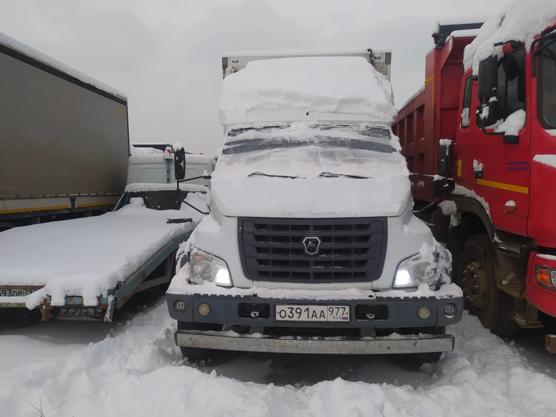 ГАЗ GAZon Next