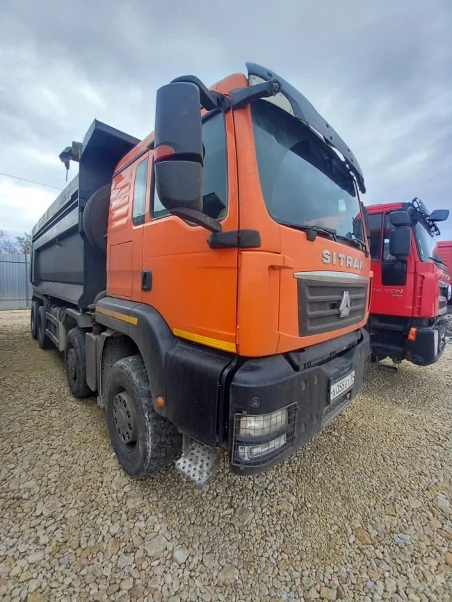 SITRAK C7H