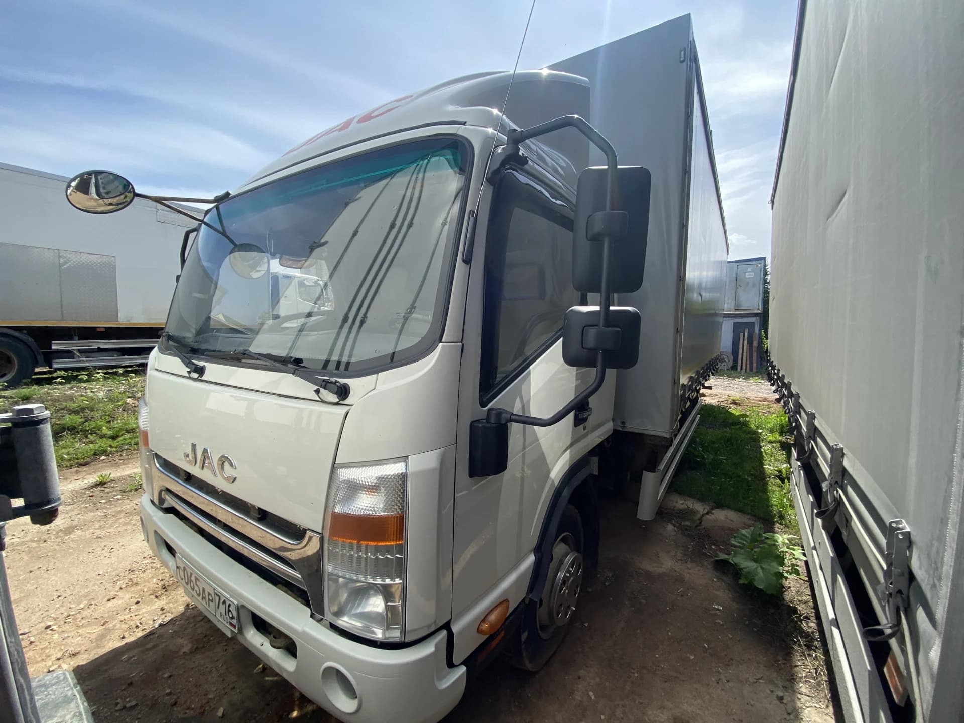 JAC N90LS