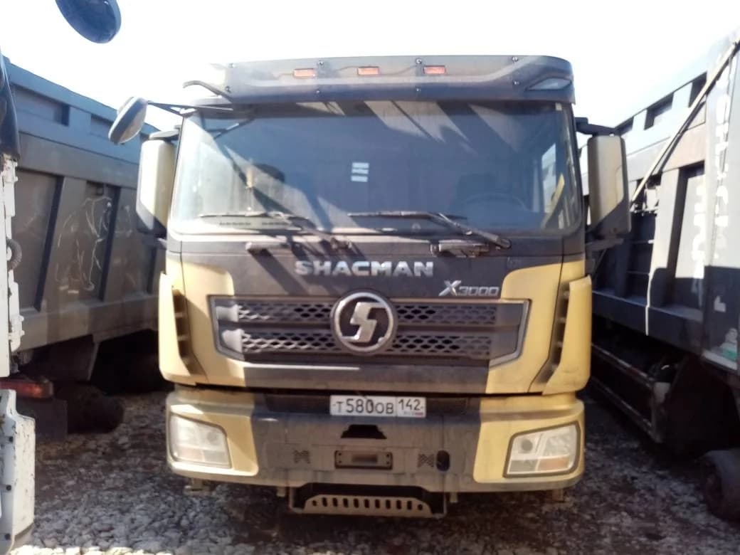 SHACMAN SX331863366
