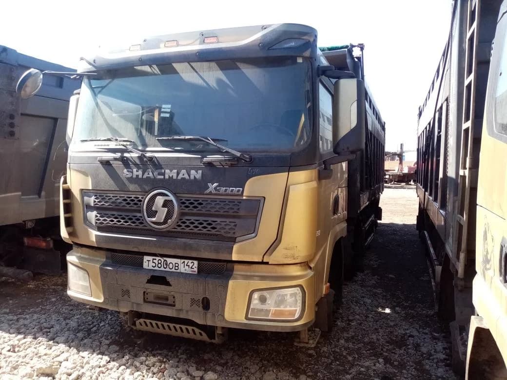 SHACMAN SX331863366