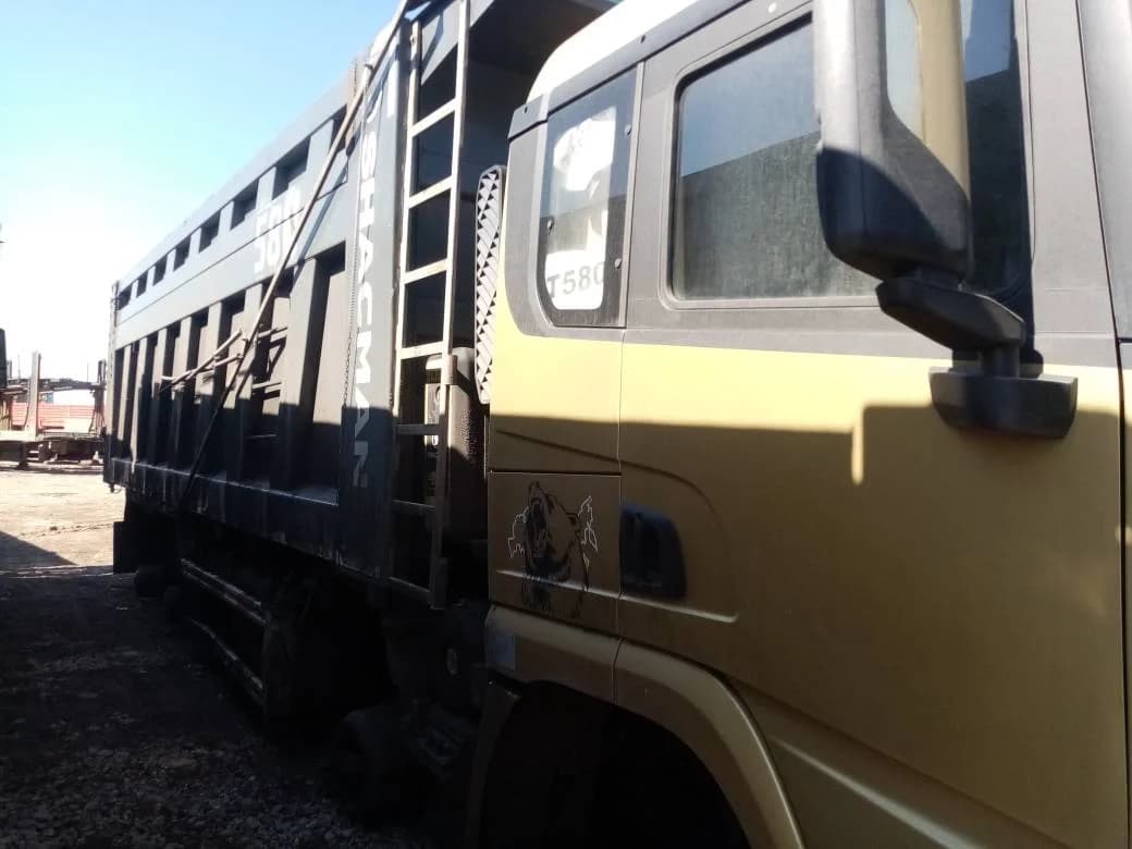 SHACMAN SX331863366