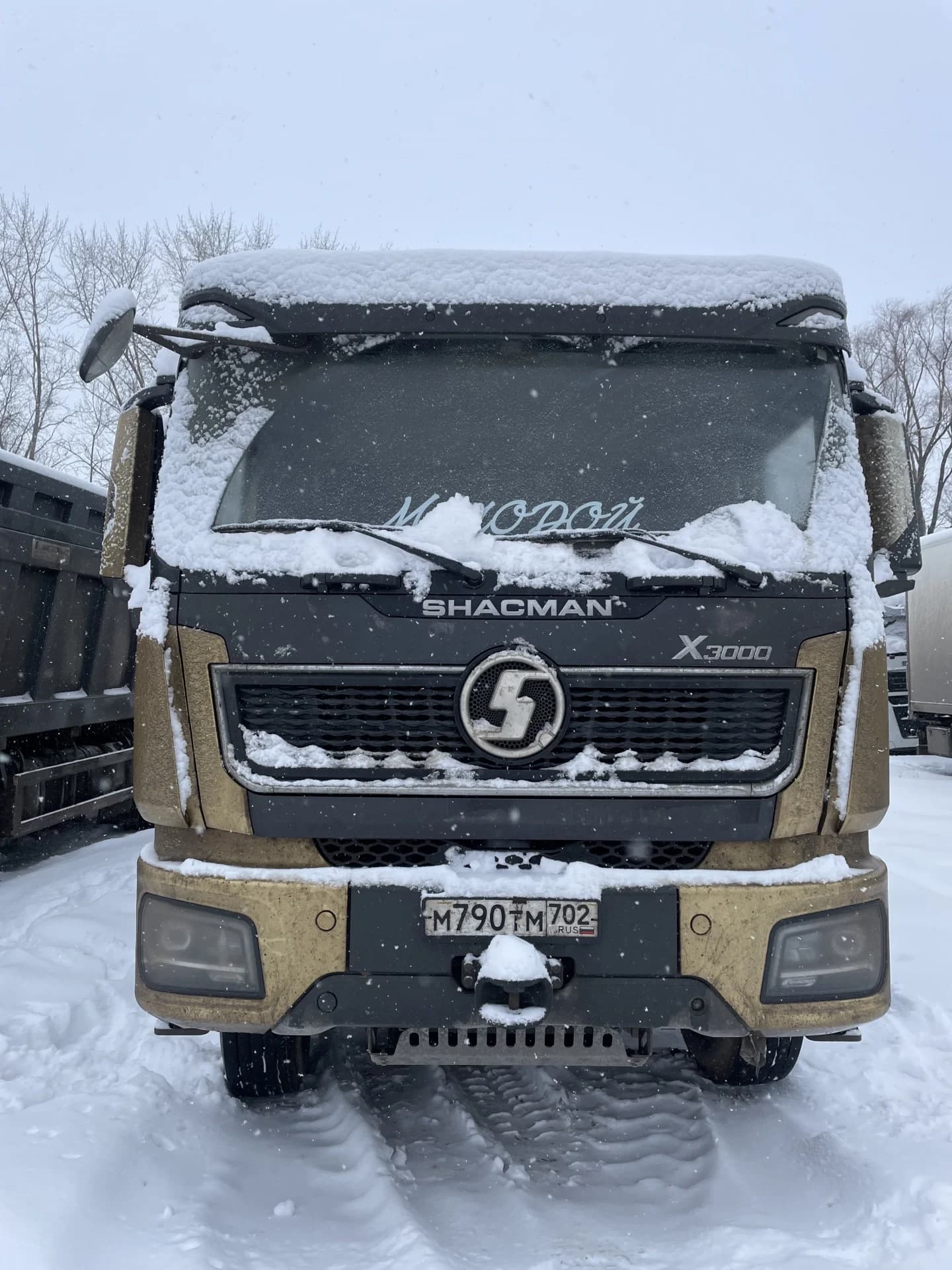 SHACMAN SX331863366