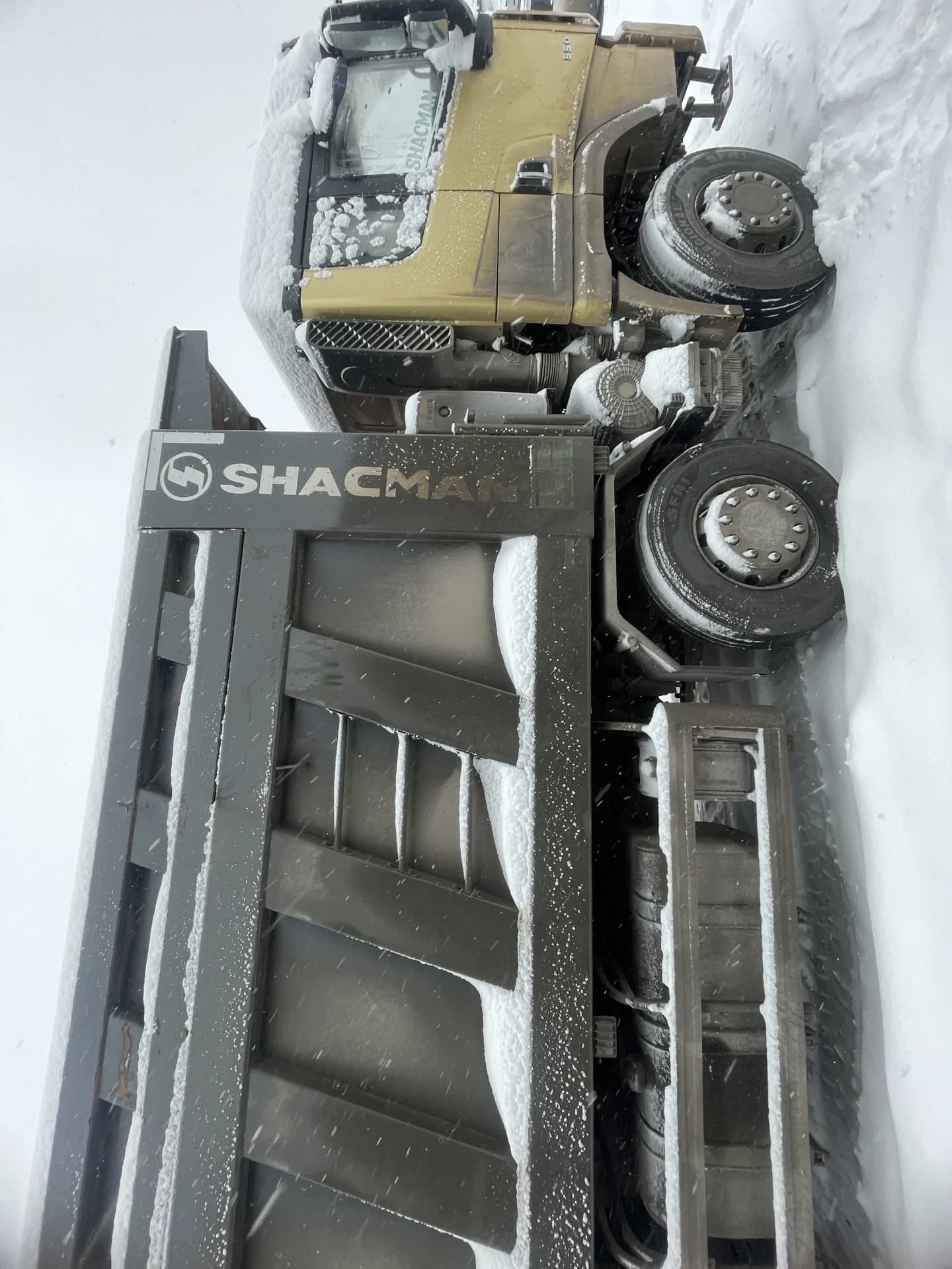 SHACMAN SX331863366