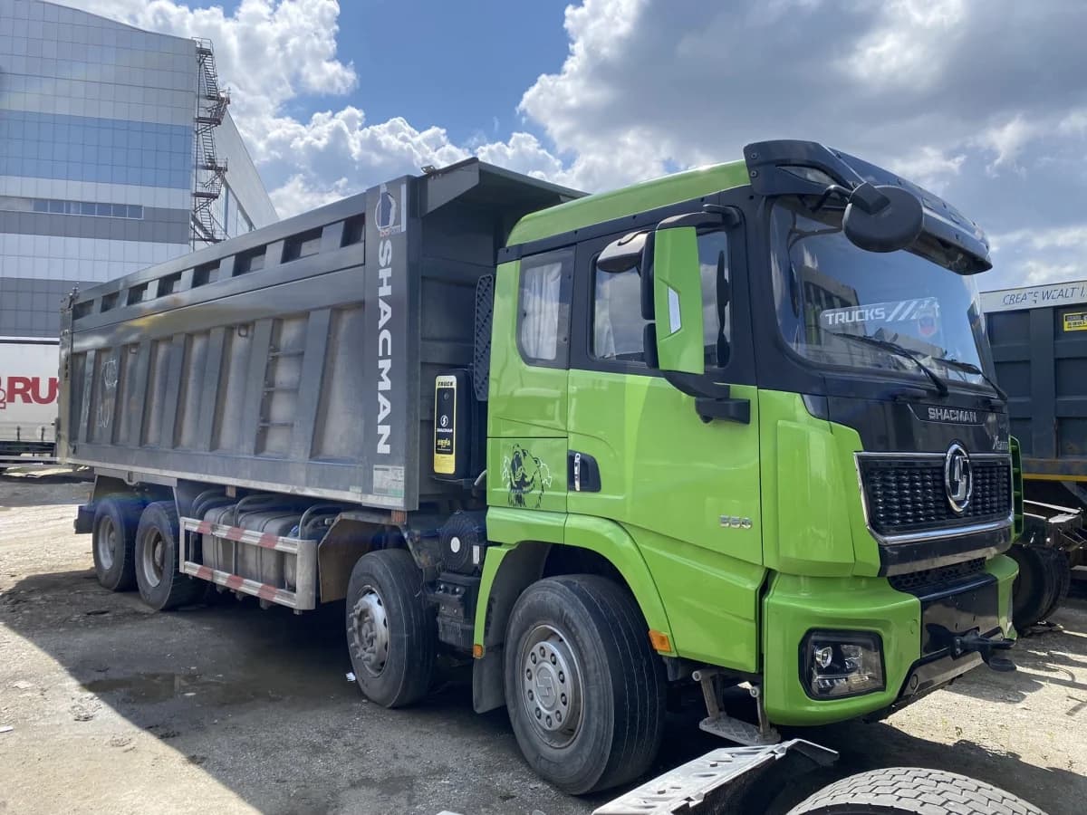 SHACMAN SX331863366