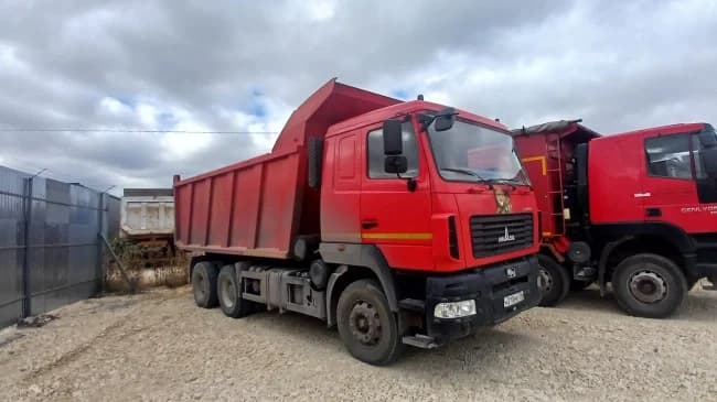 МАЗ 650128, 2023