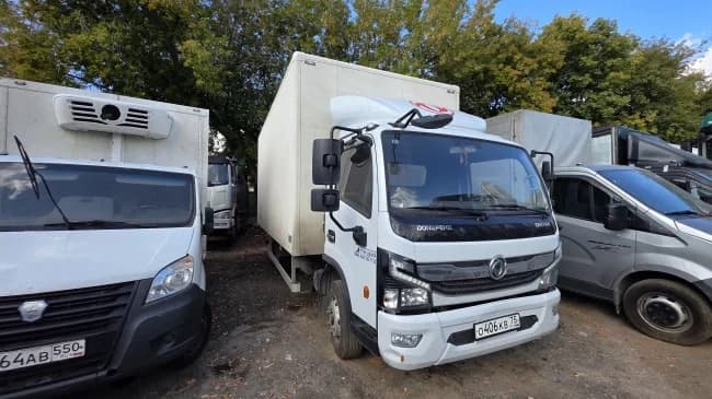 Dongfeng C80N