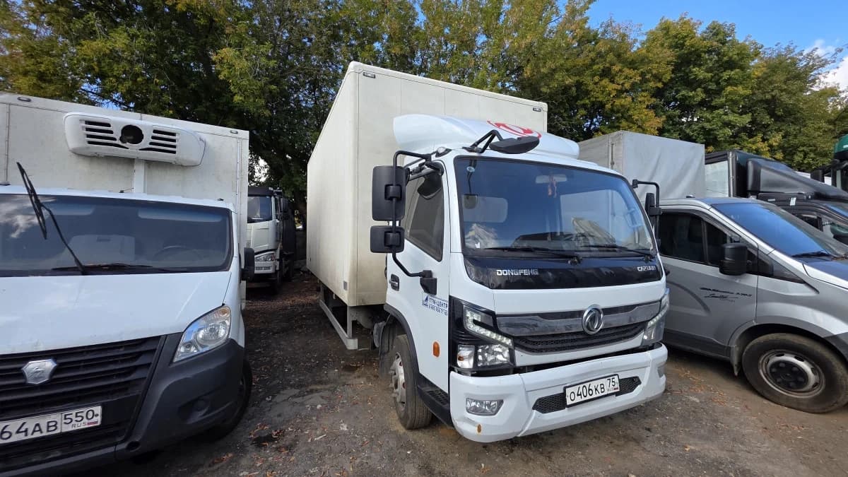 Dongfeng C80N