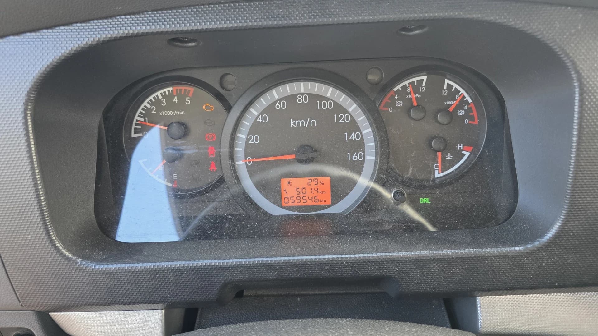 Dongfeng C80N