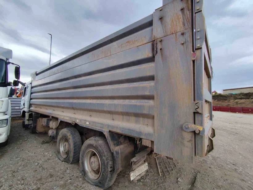 SHACMAN SX33186T366C
