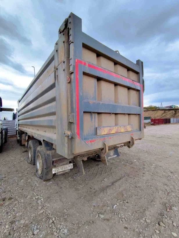 SHACMAN SX33186T366C