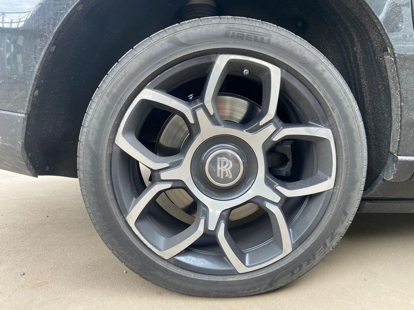 Rolls-Royce Cullinan