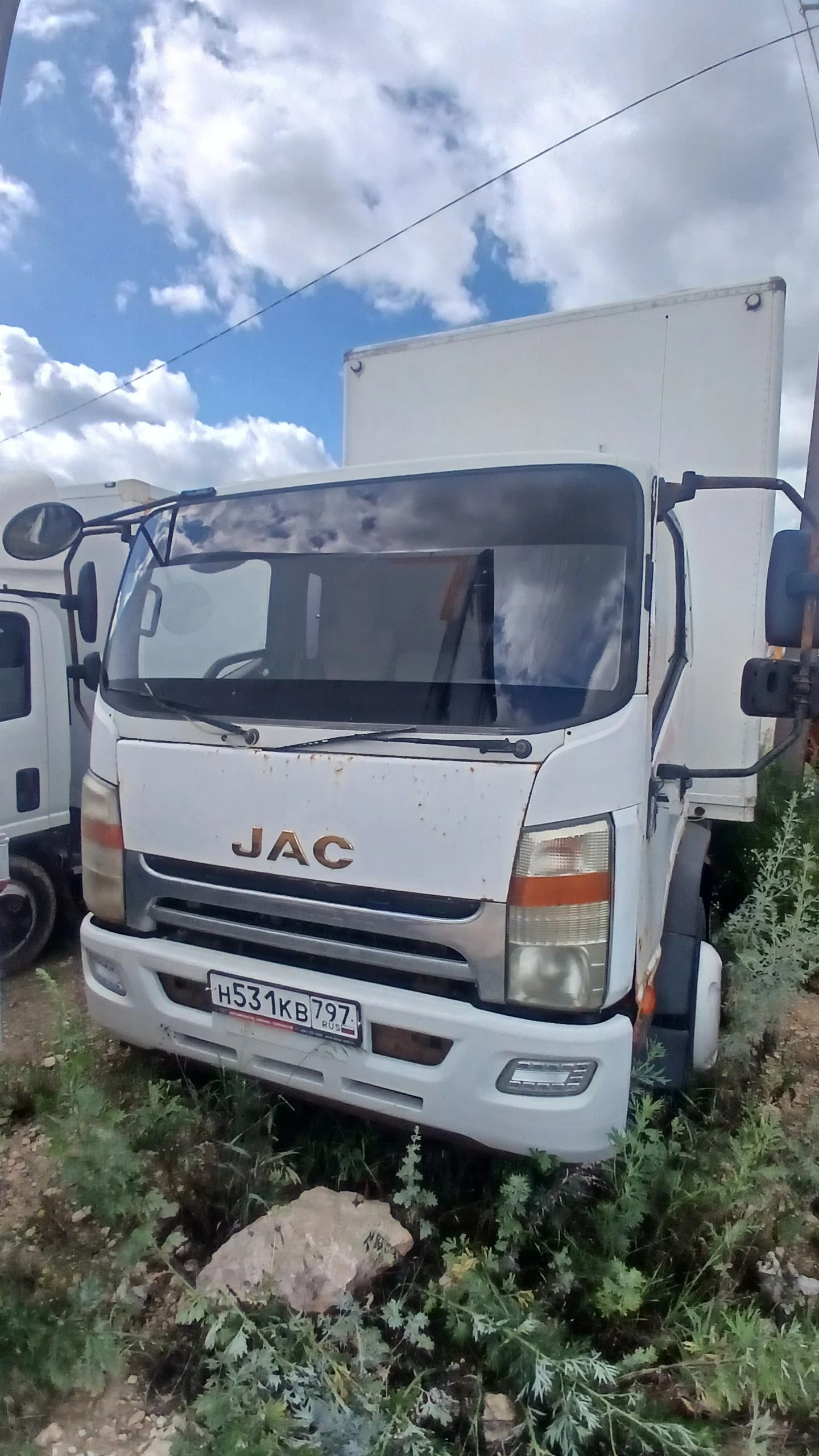 JAC N120