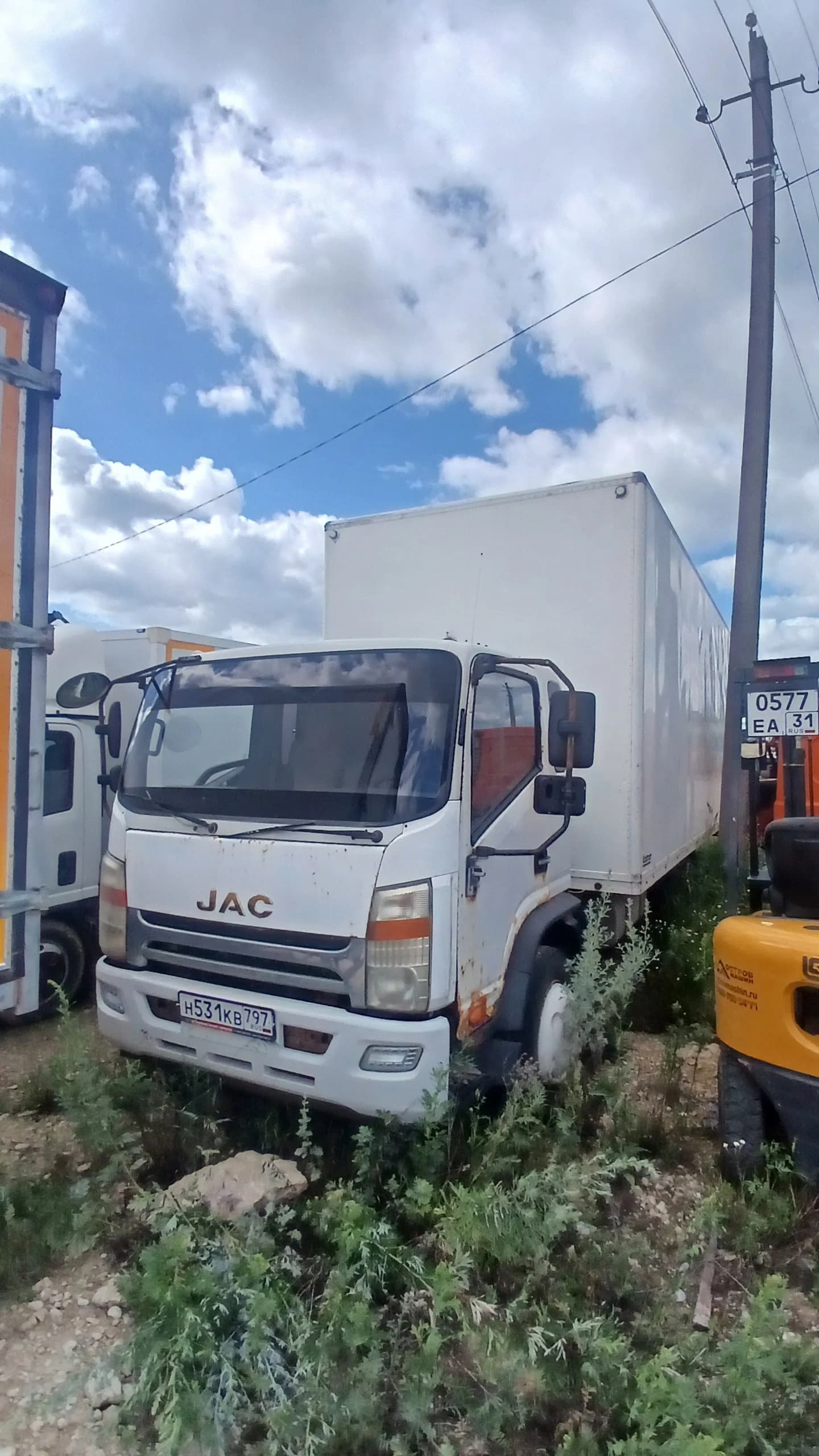JAC N120