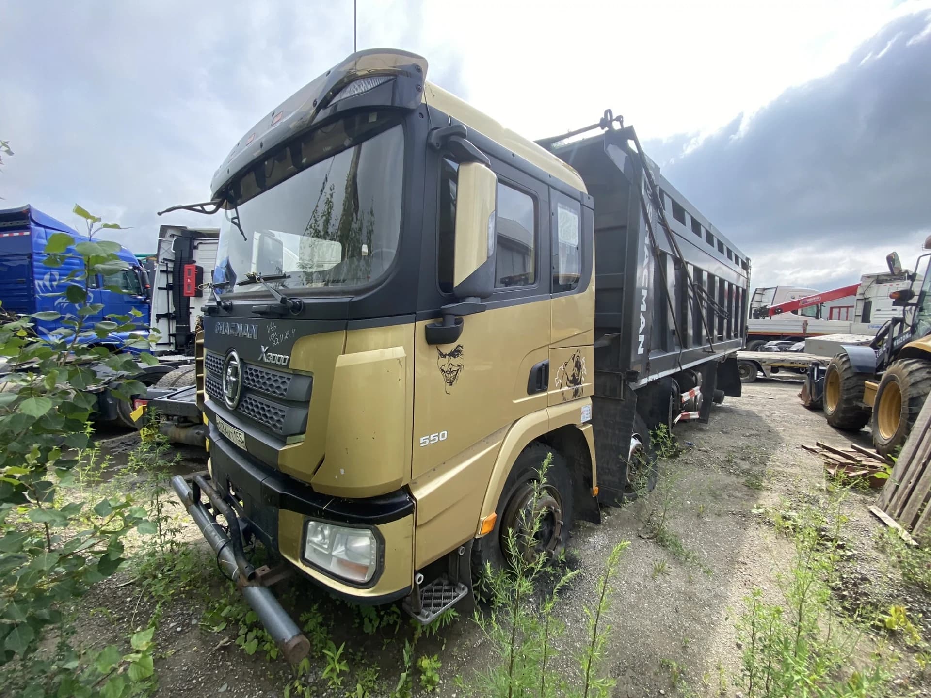 SHACMAN SX331863366