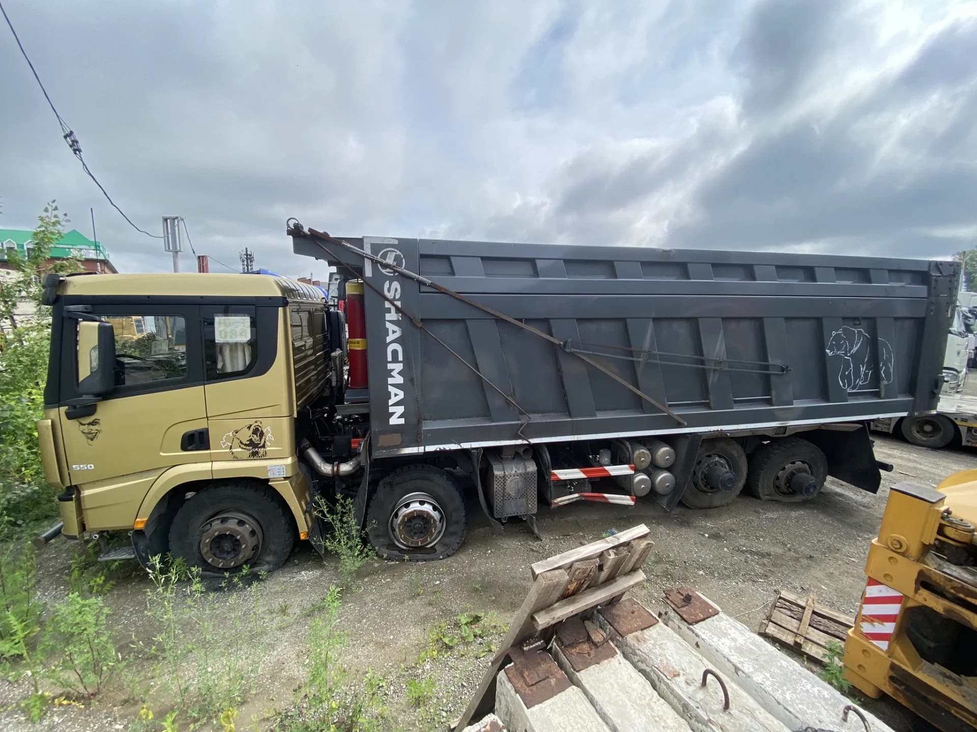 SHACMAN SX331863366