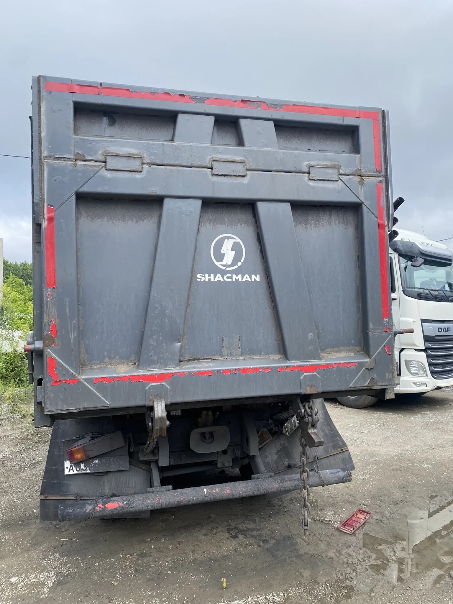 SHACMAN SX331863366