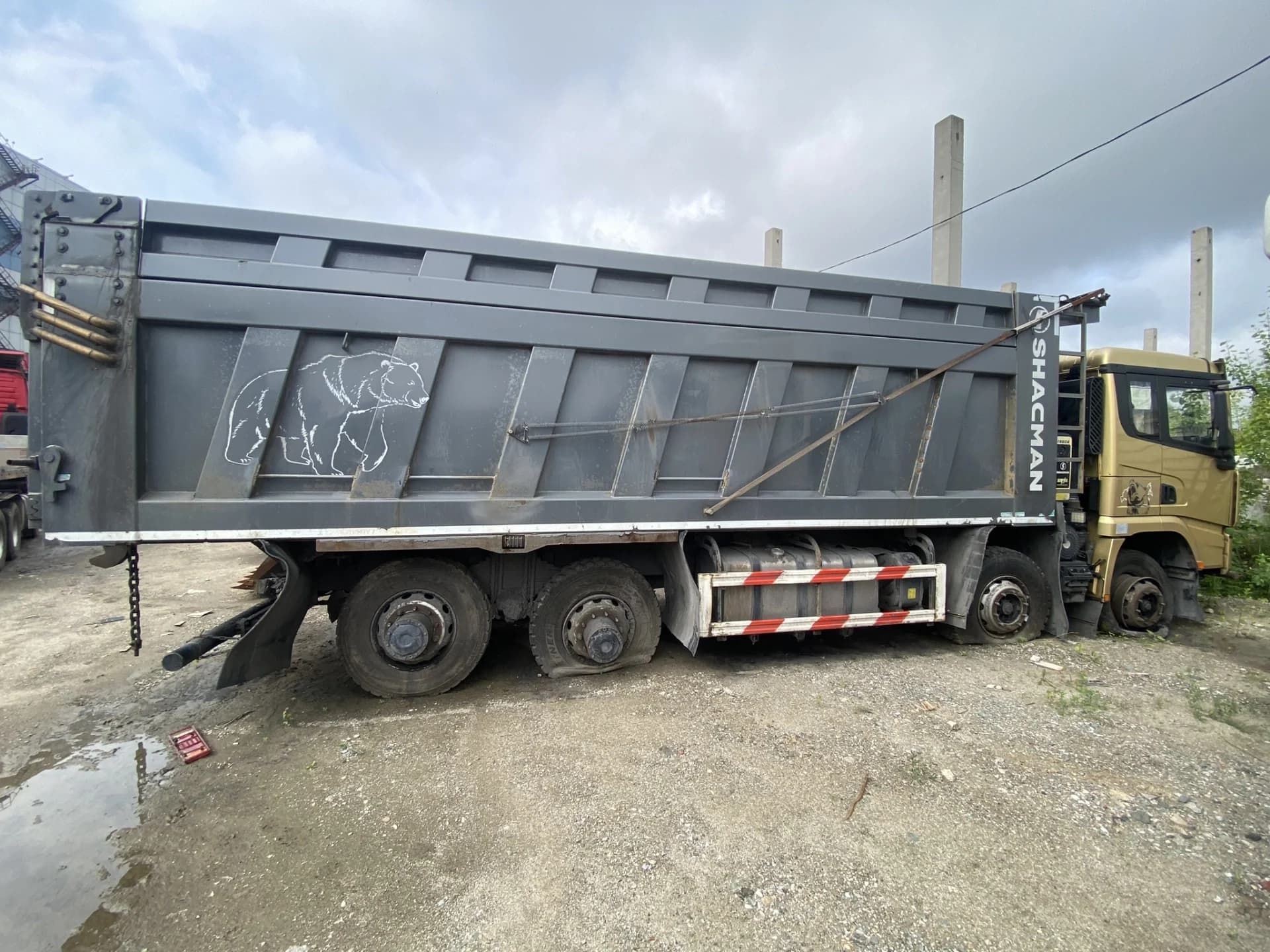 SHACMAN SX331863366