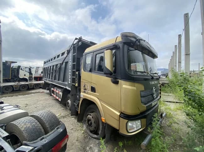 SHACMAN SX331863366