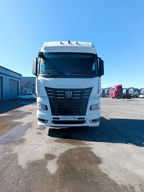 КамАЗ 54901, 2023