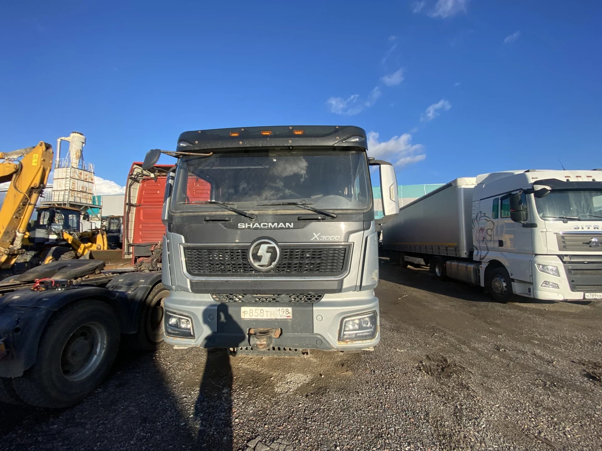 SHACMAN SX331863366