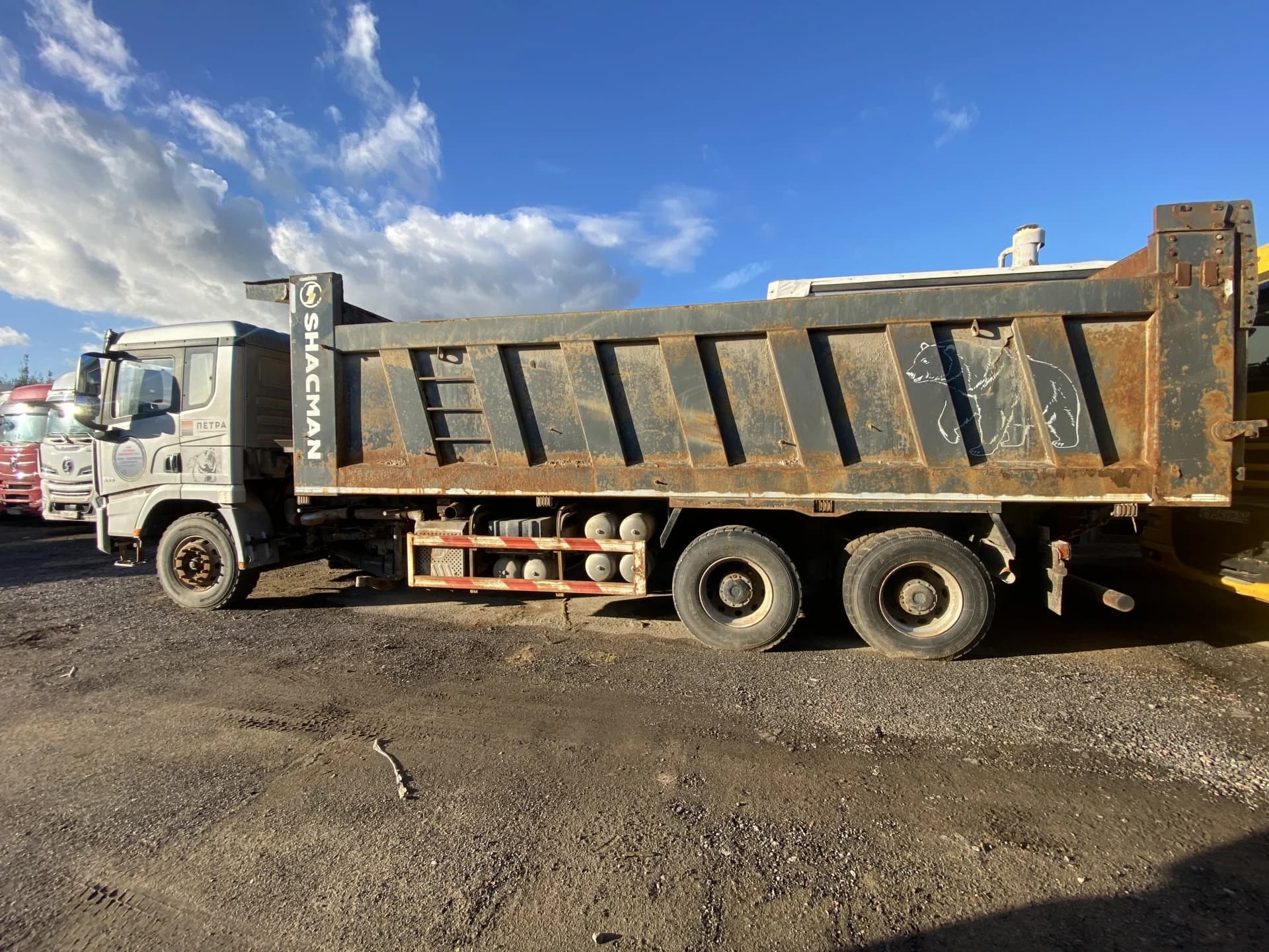 SHACMAN SX331863366