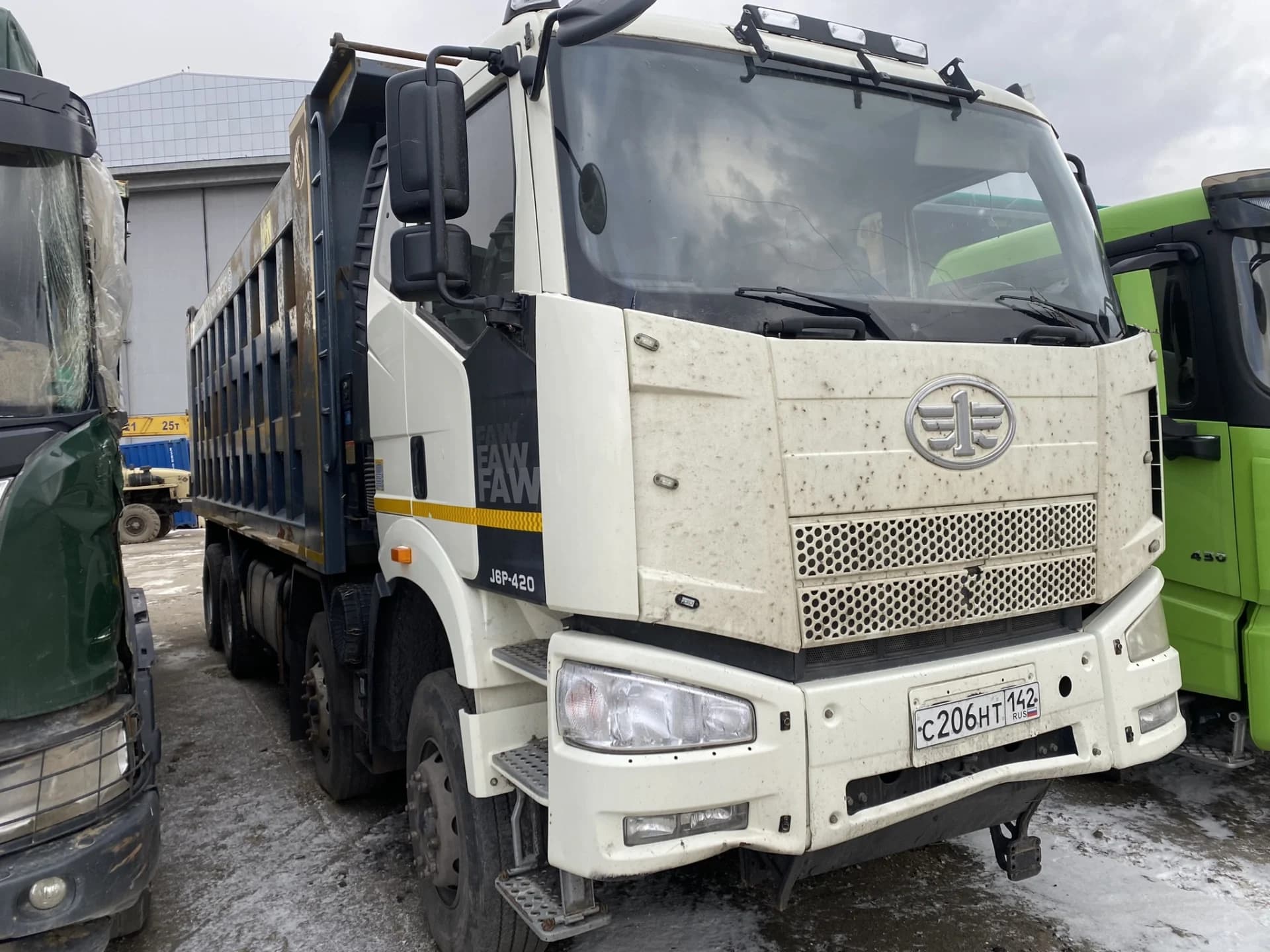 FAW J6