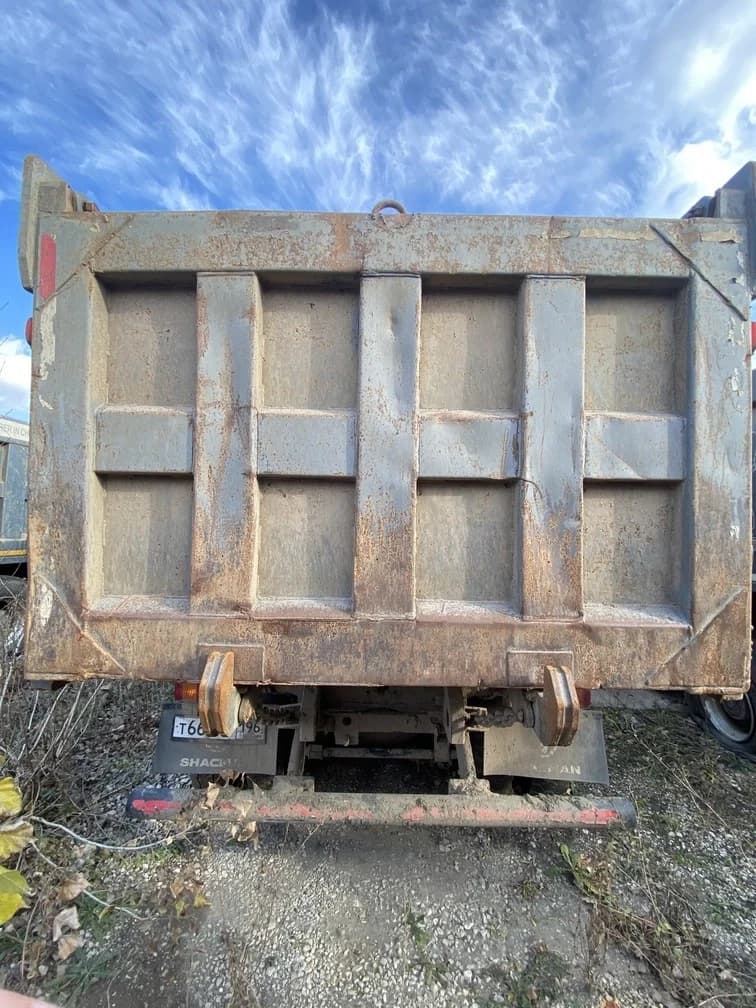 SHACMAN SX3258DV385