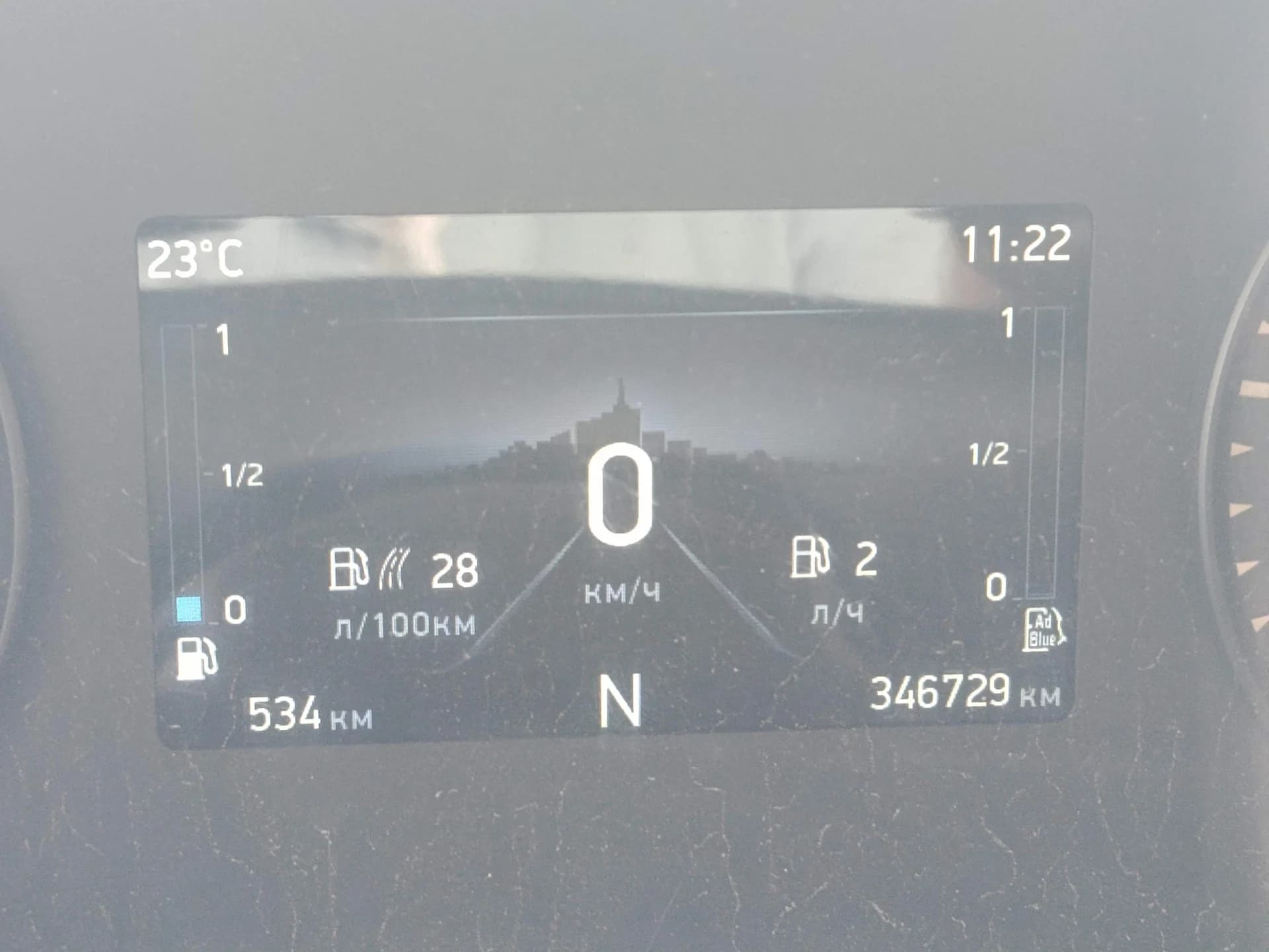 КамАЗ 65207