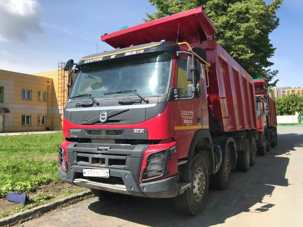 Volvo FM