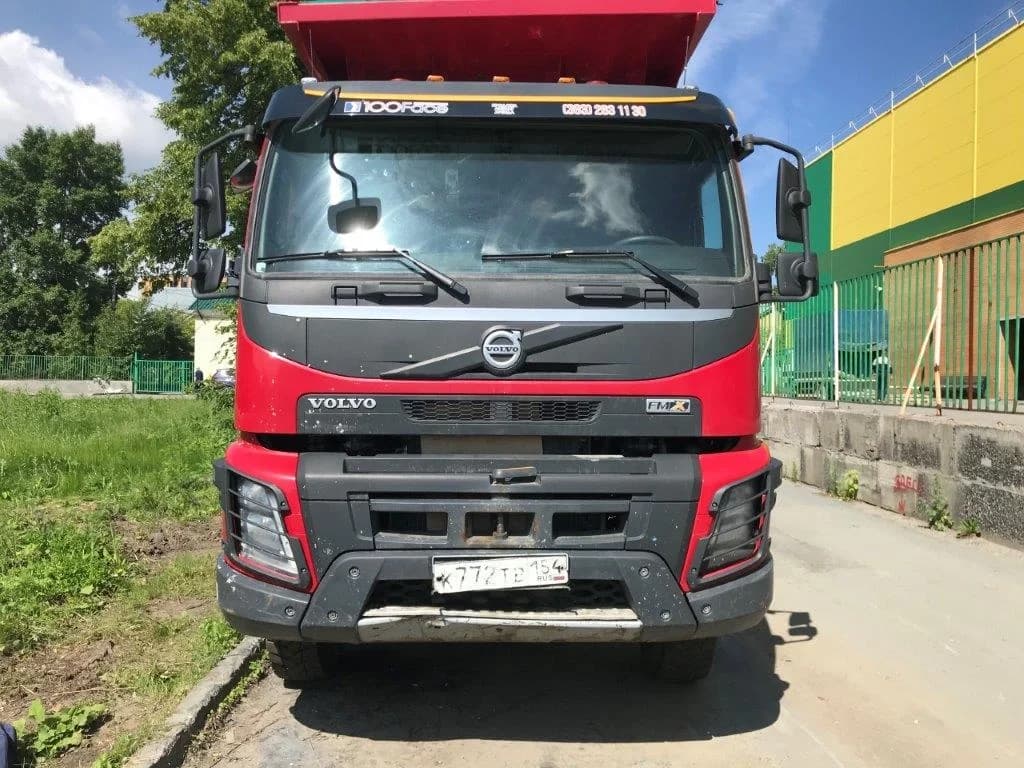 Volvo FM