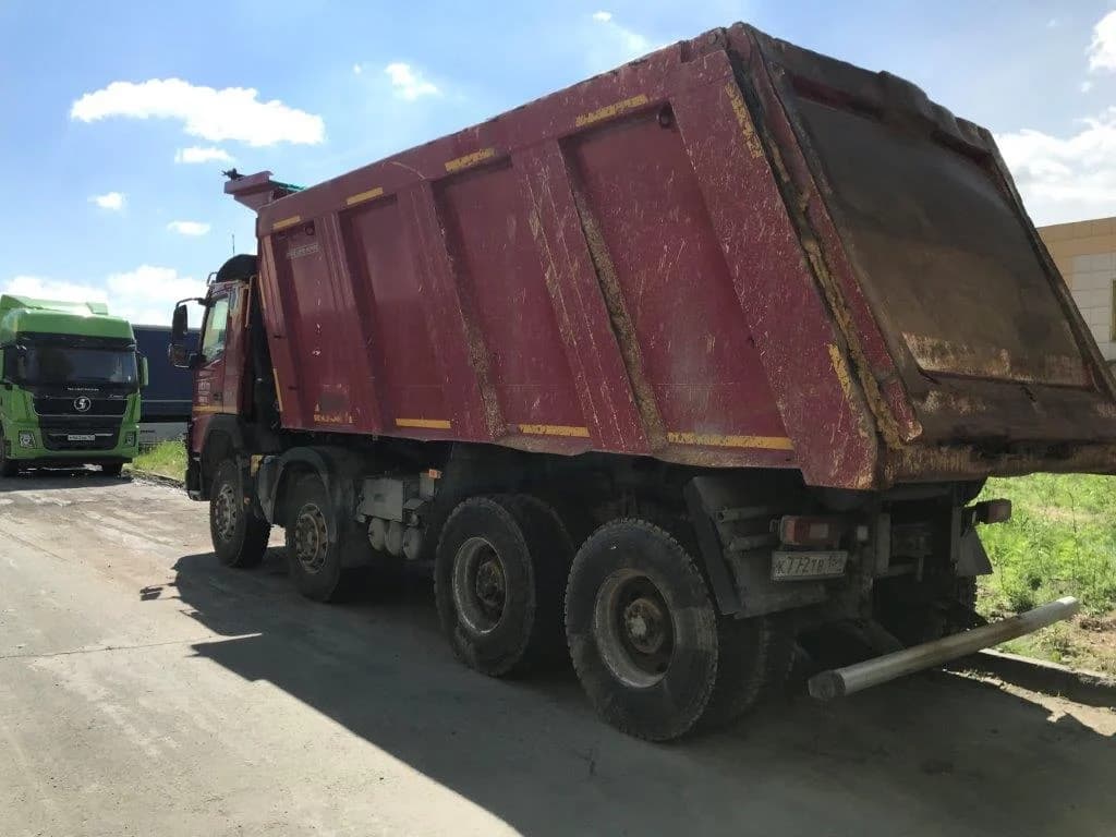 Volvo FM
