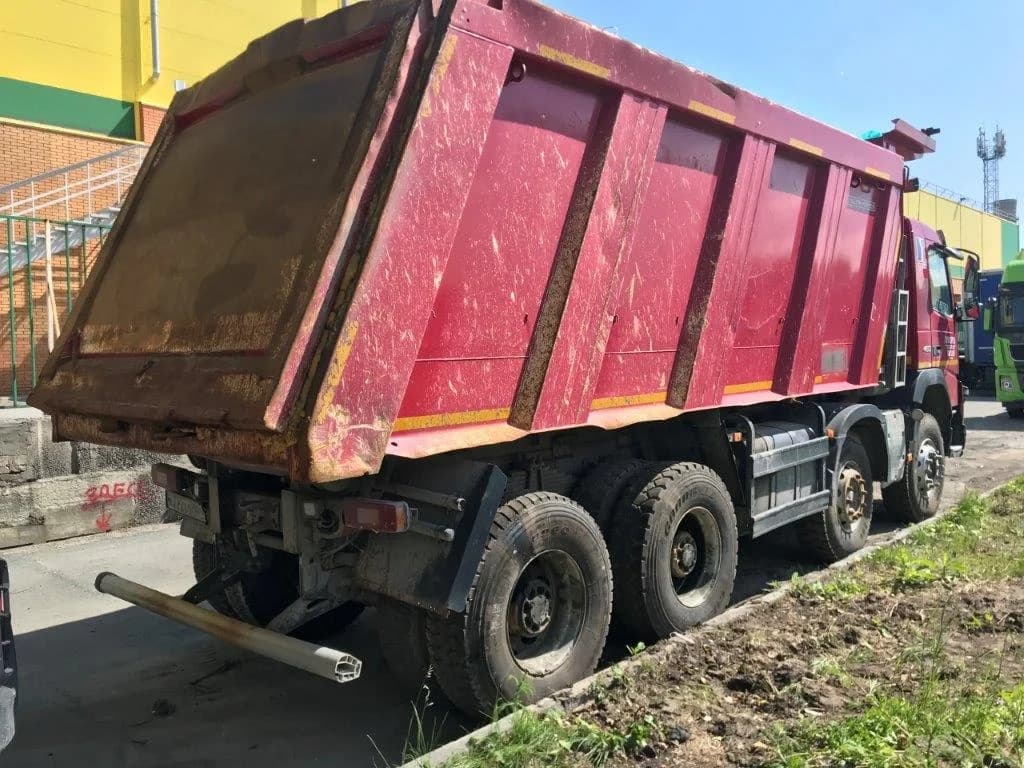 Volvo FM
