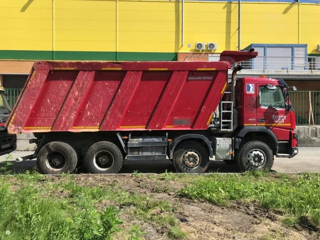 Volvo FM