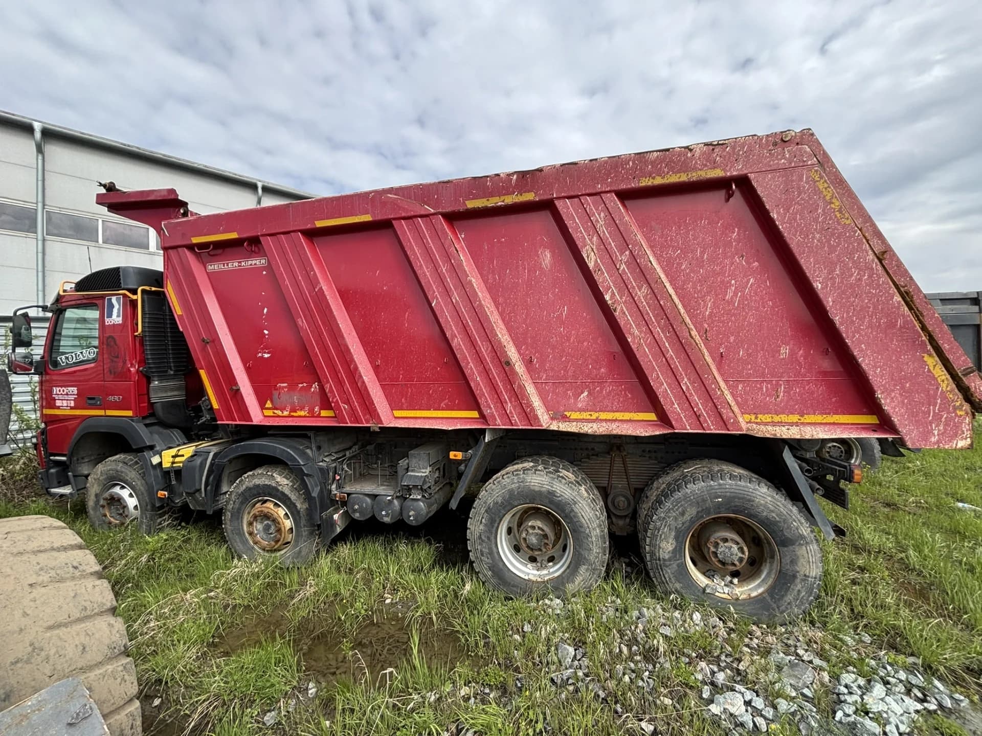 Volvo FM