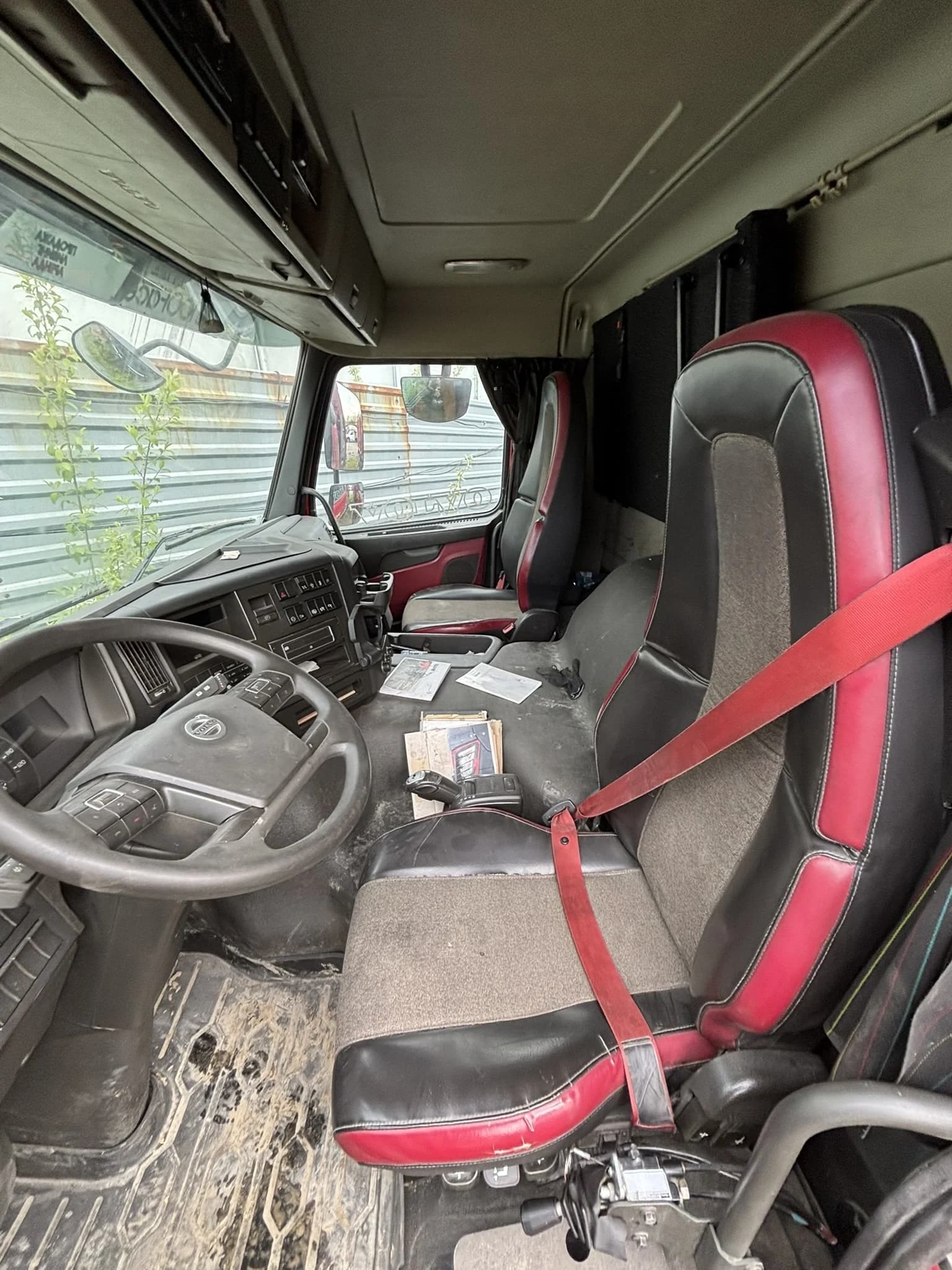Volvo FM