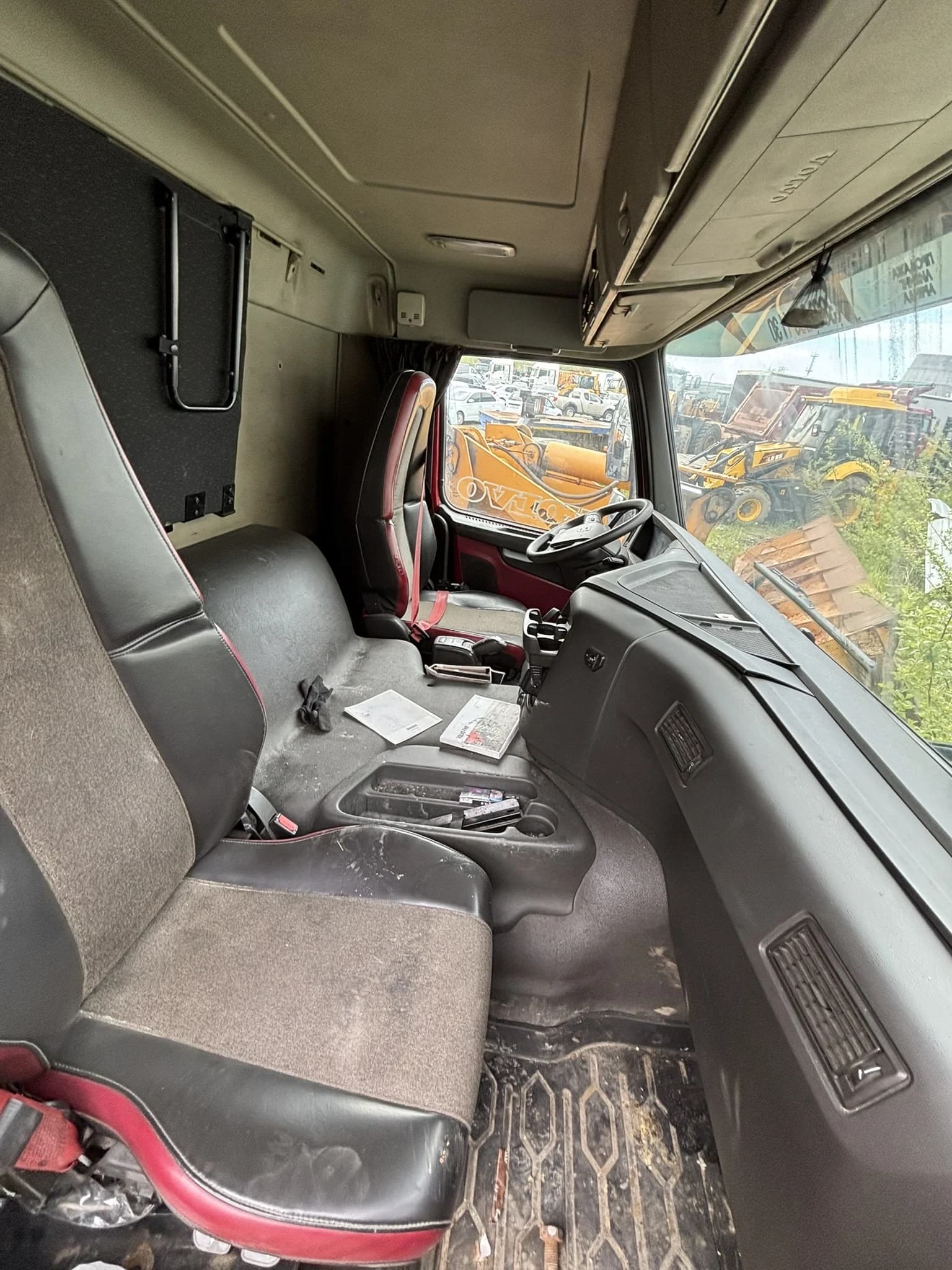 Volvo FM