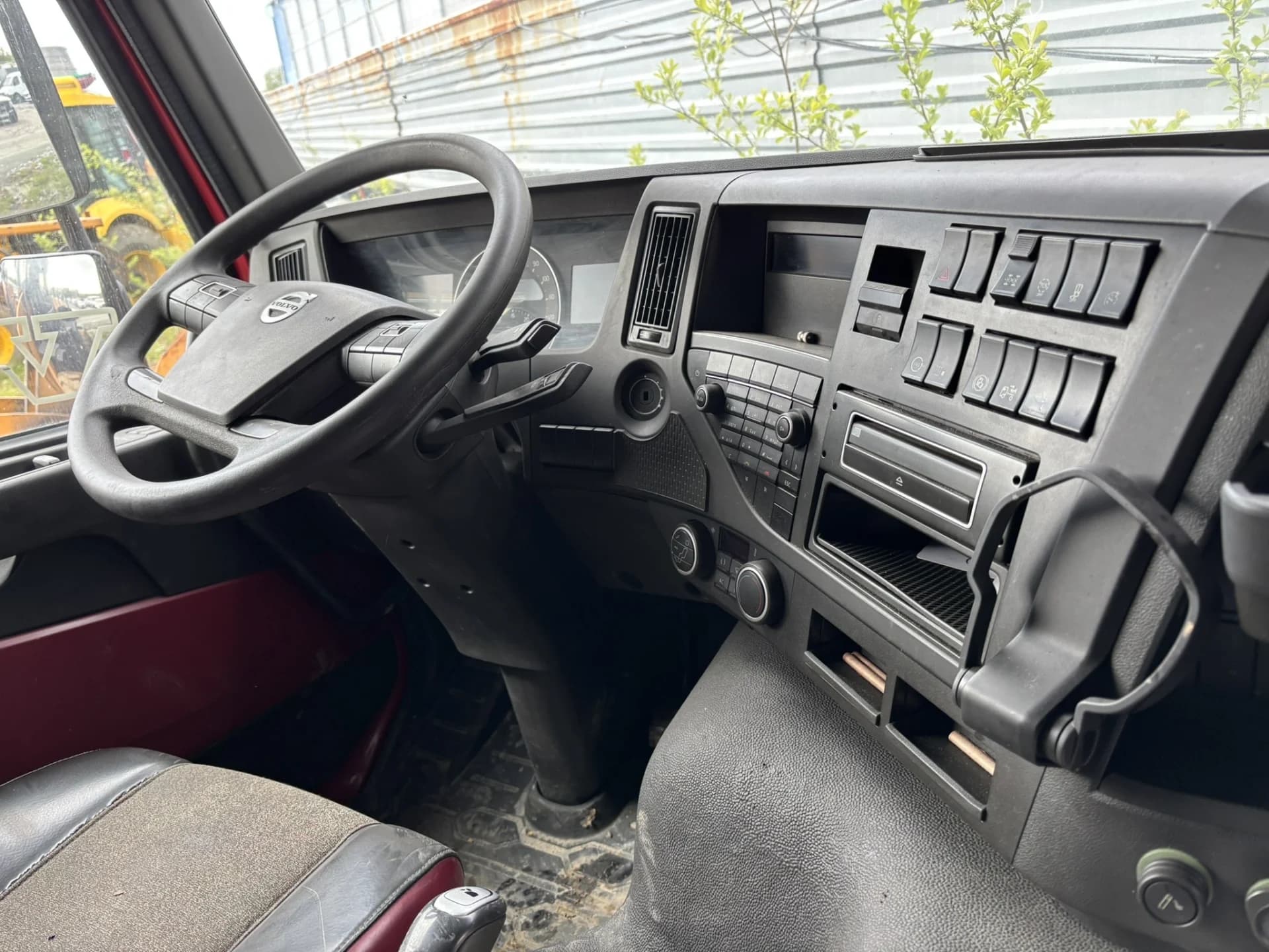 Volvo FM