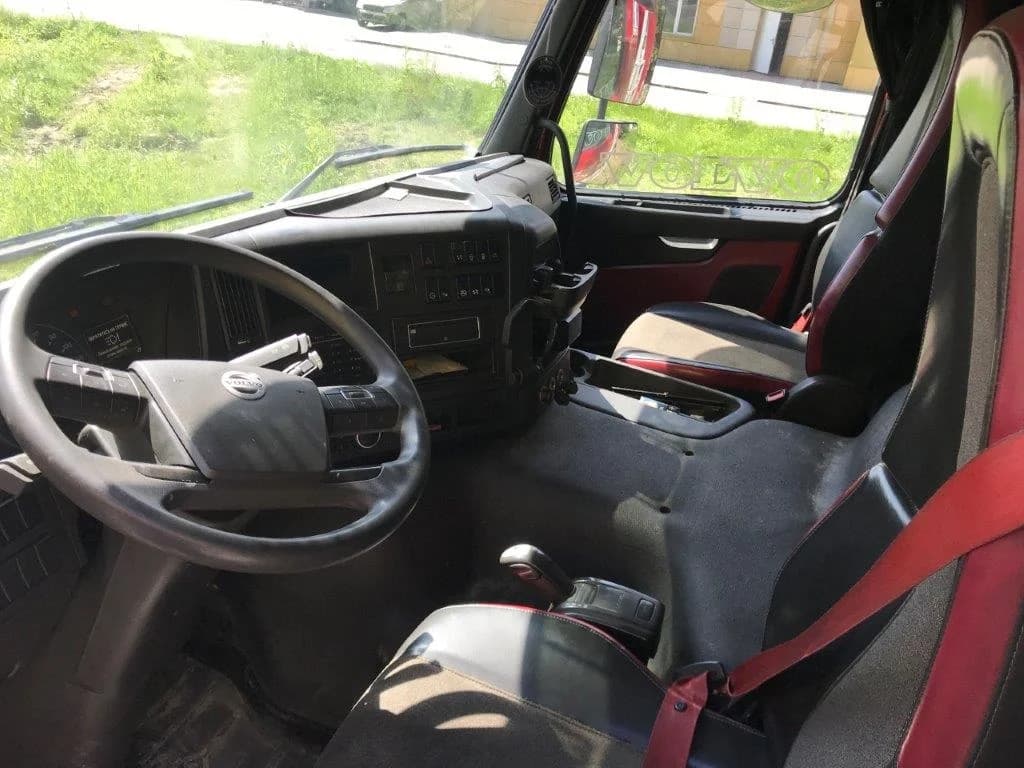 Volvo FM