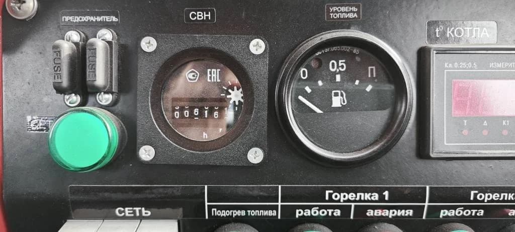 Урал 43206