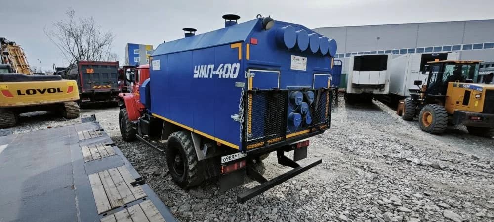 Урал 43206