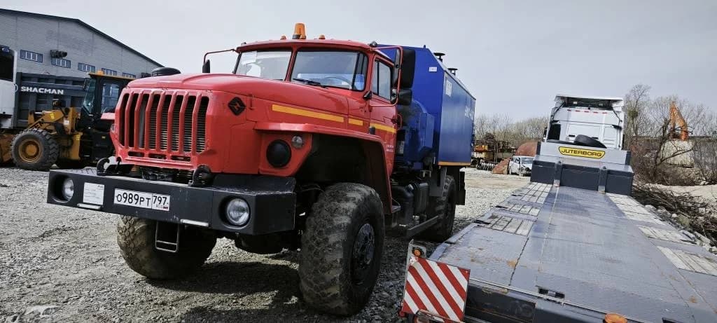 Урал 43206
