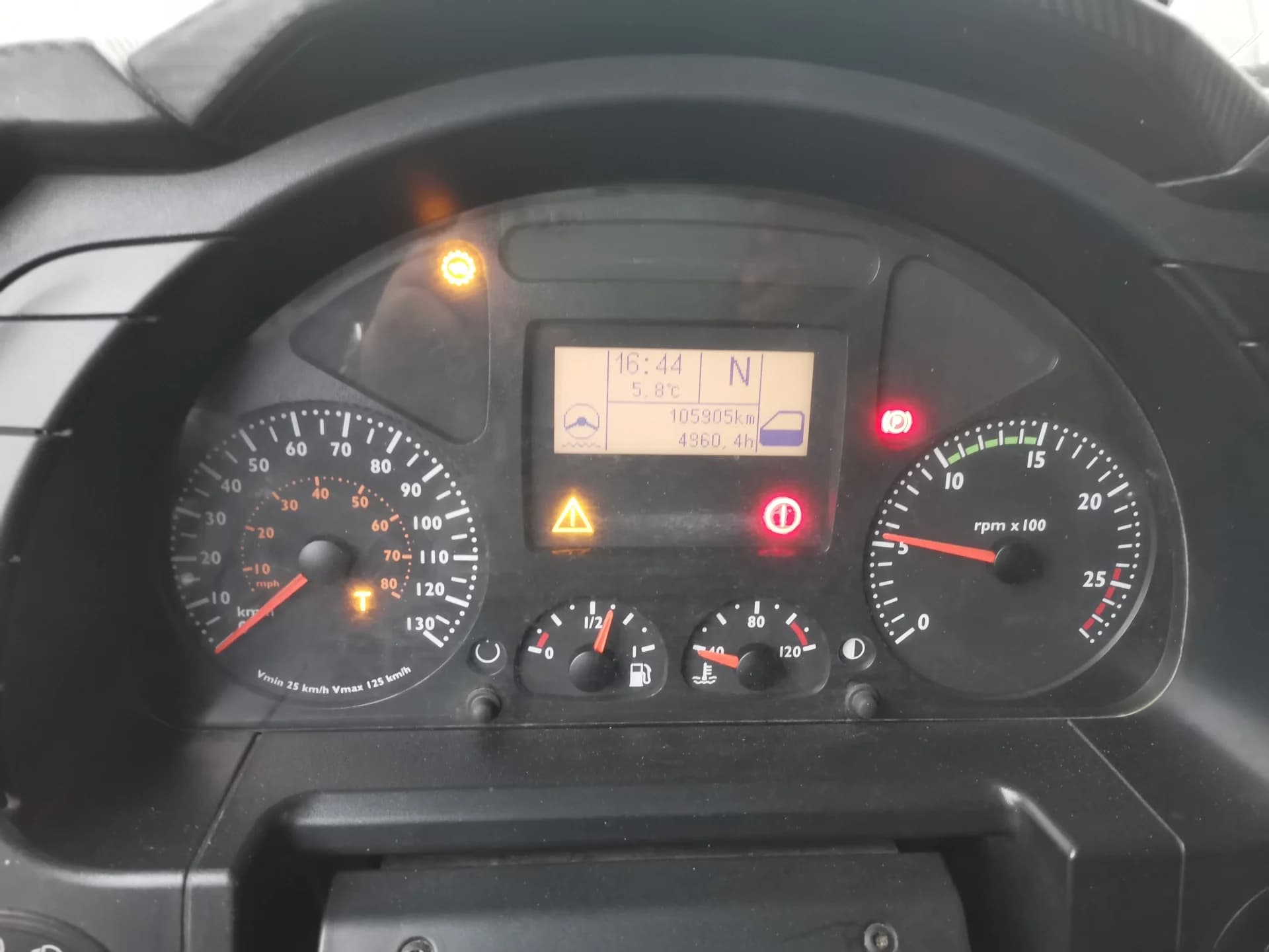 IVECO Trakker