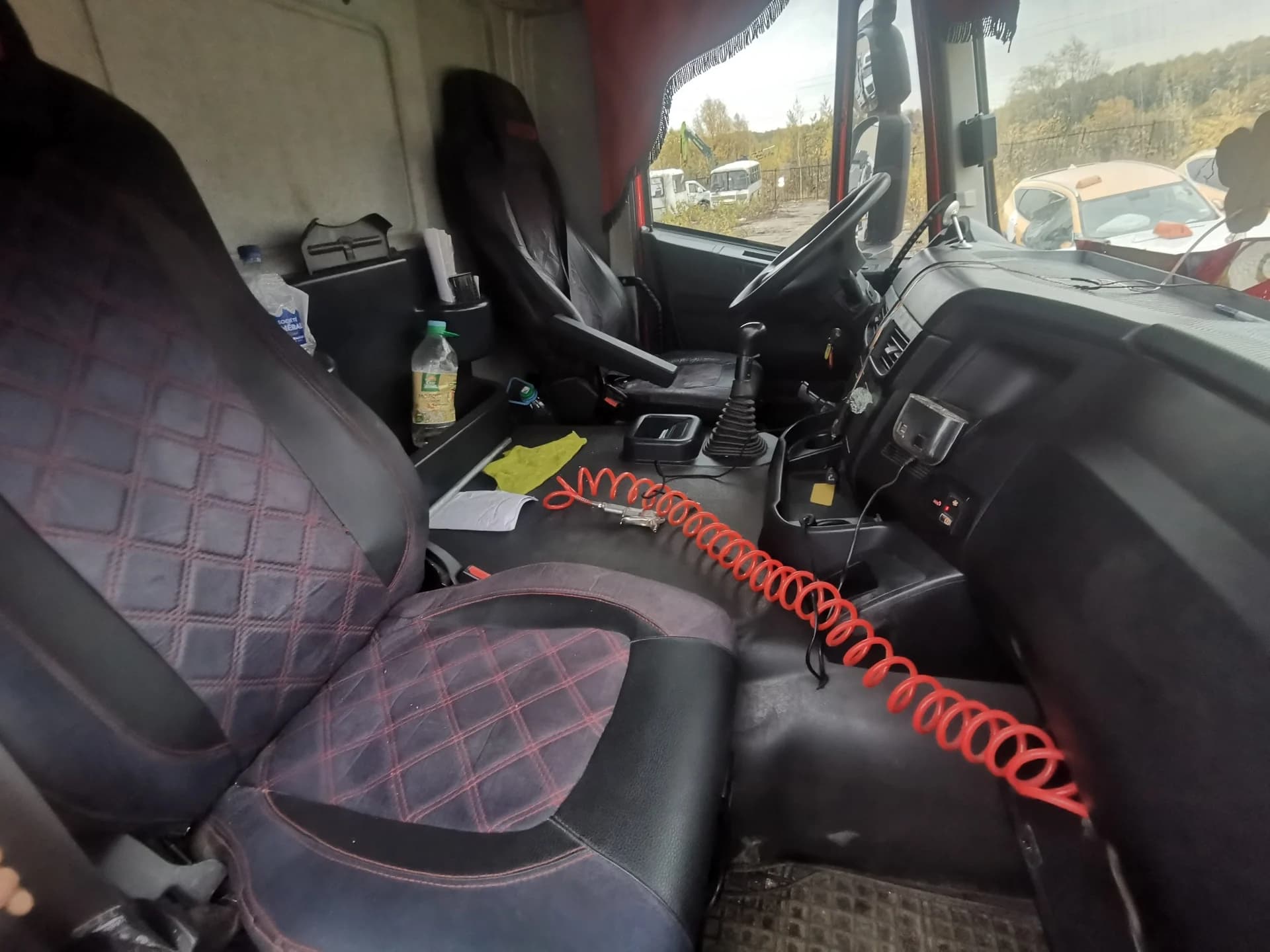 IVECO Trakker