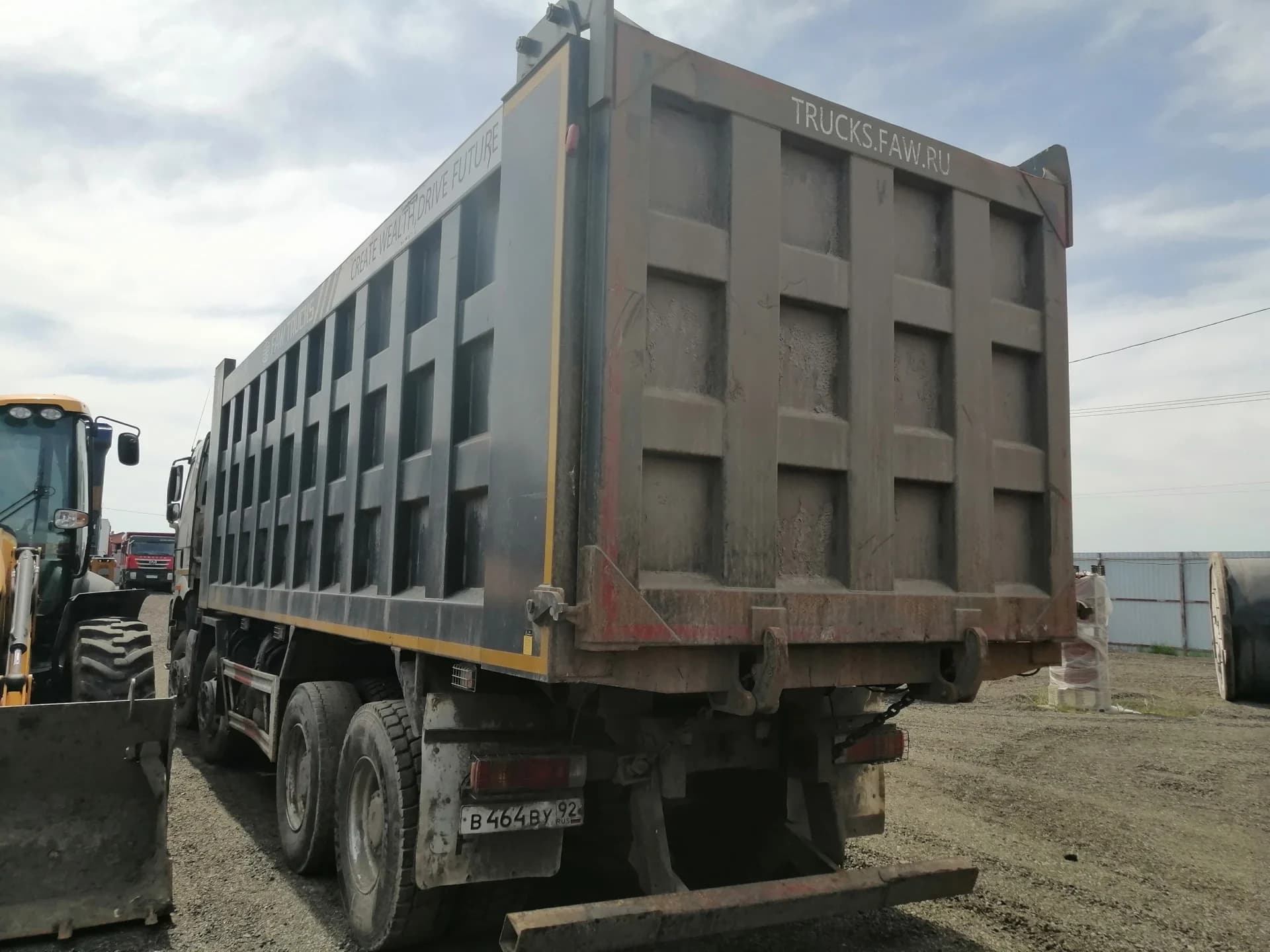 FAW J6