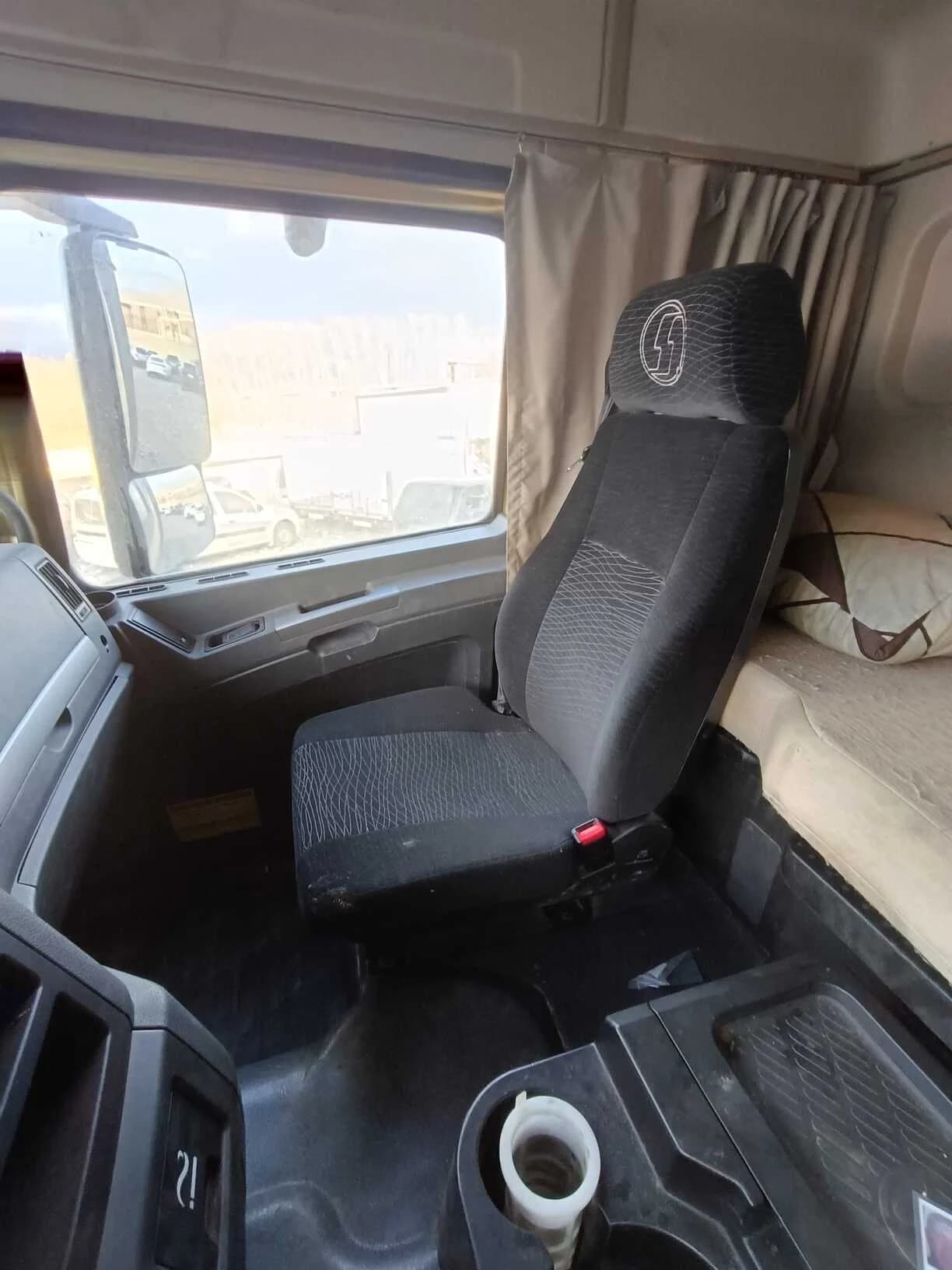 SHACMAN SX32586V385
