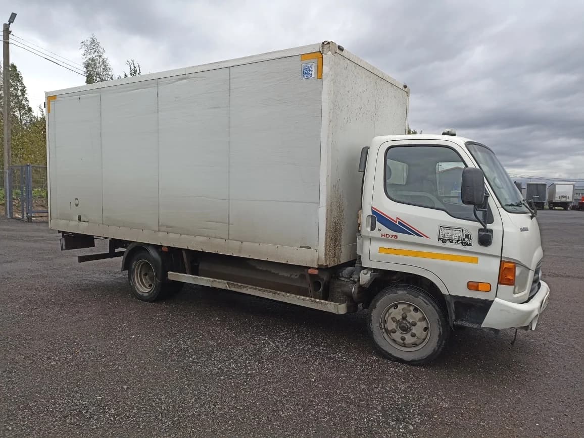 Hyundai HD 78