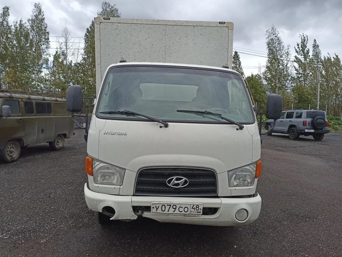Hyundai HD 78