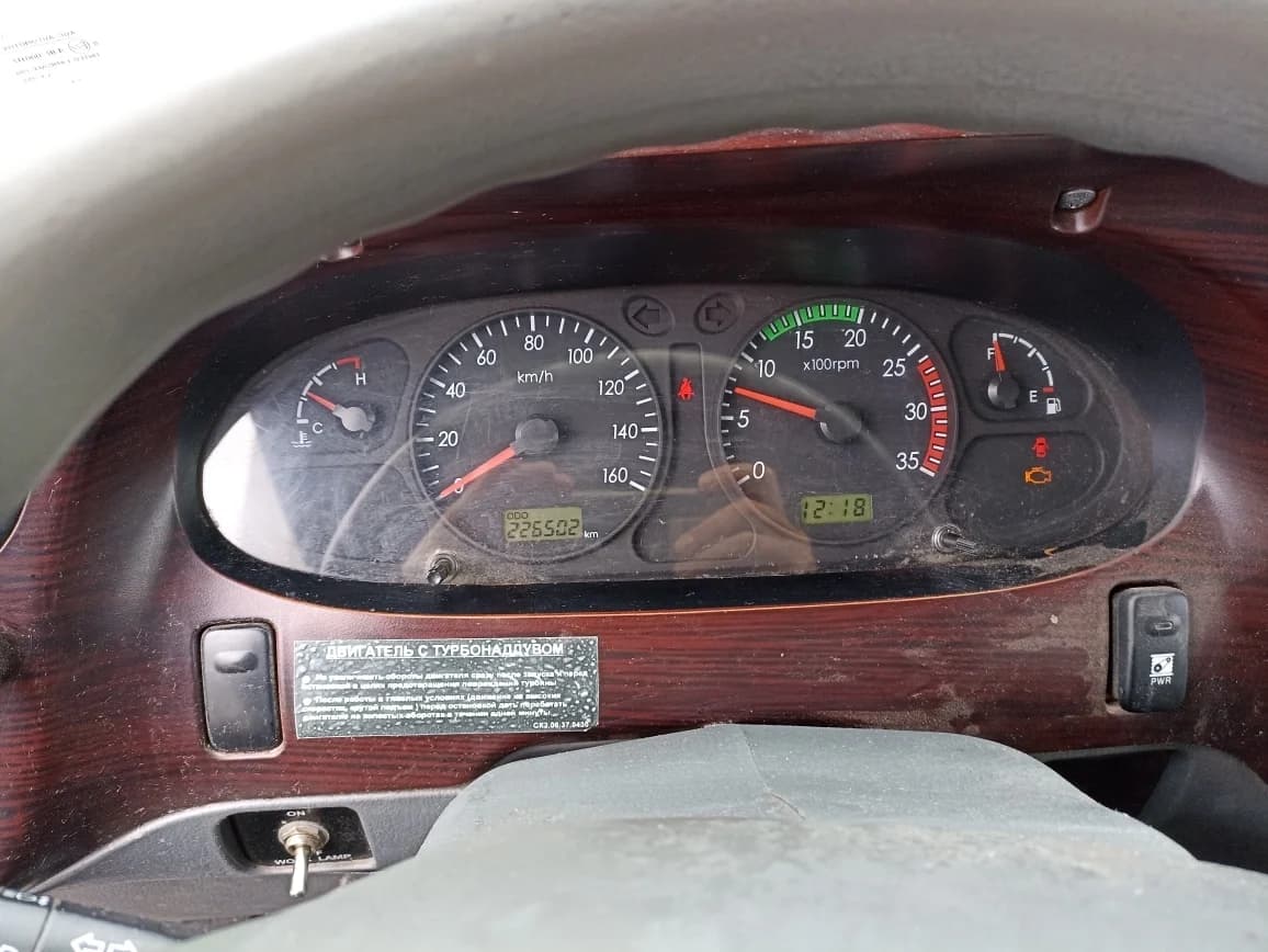 Hyundai HD 78
