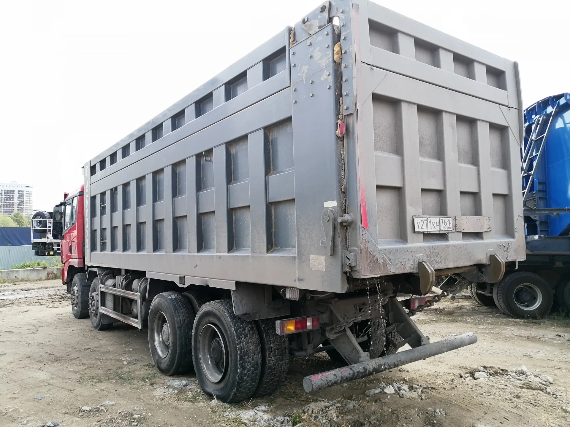 SHACMAN SX33186T366